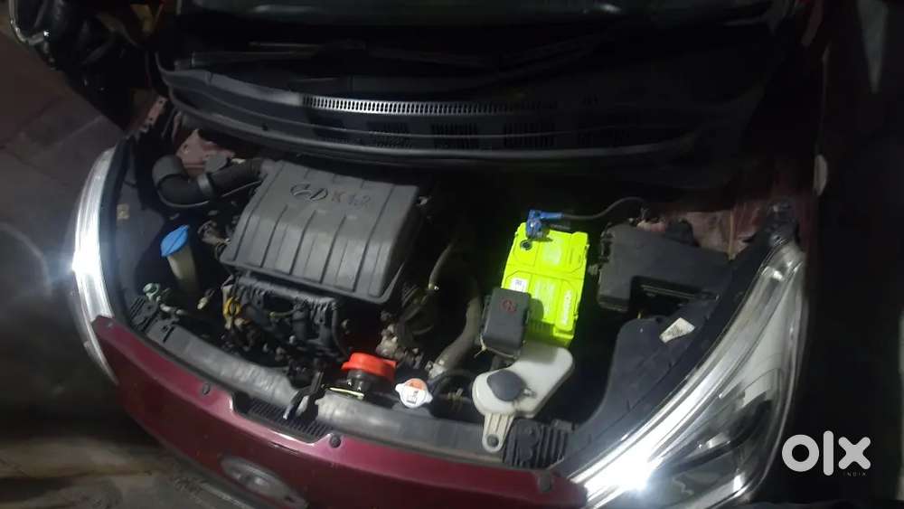 Hyundai I10 2015 Petrol Manual