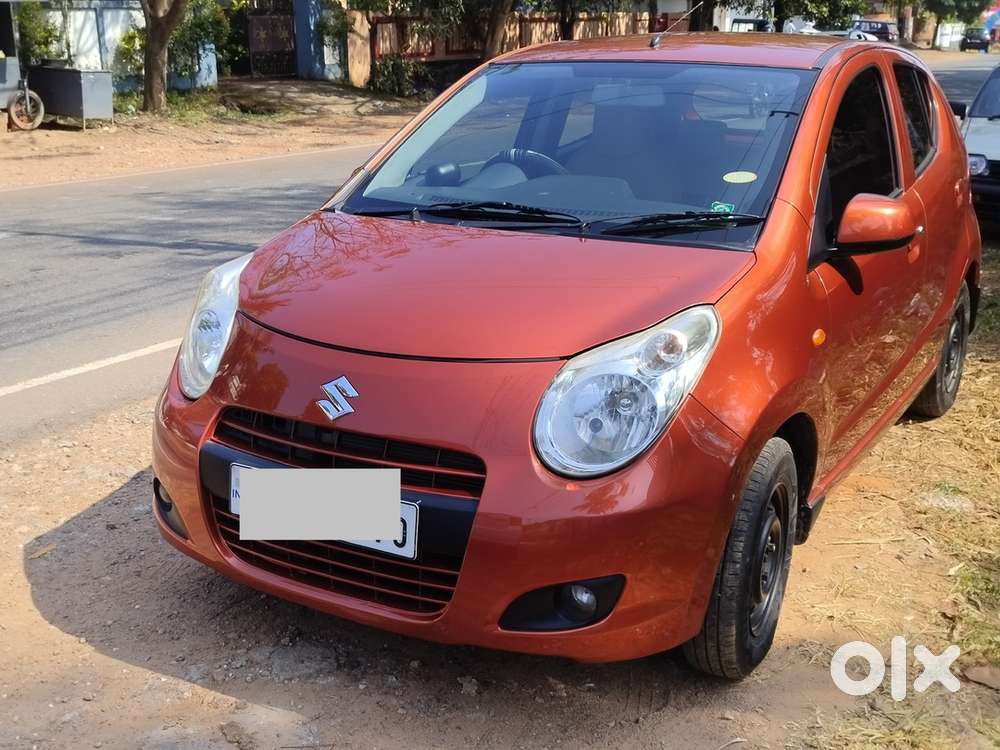 Maruti Suzuki A-star 2010