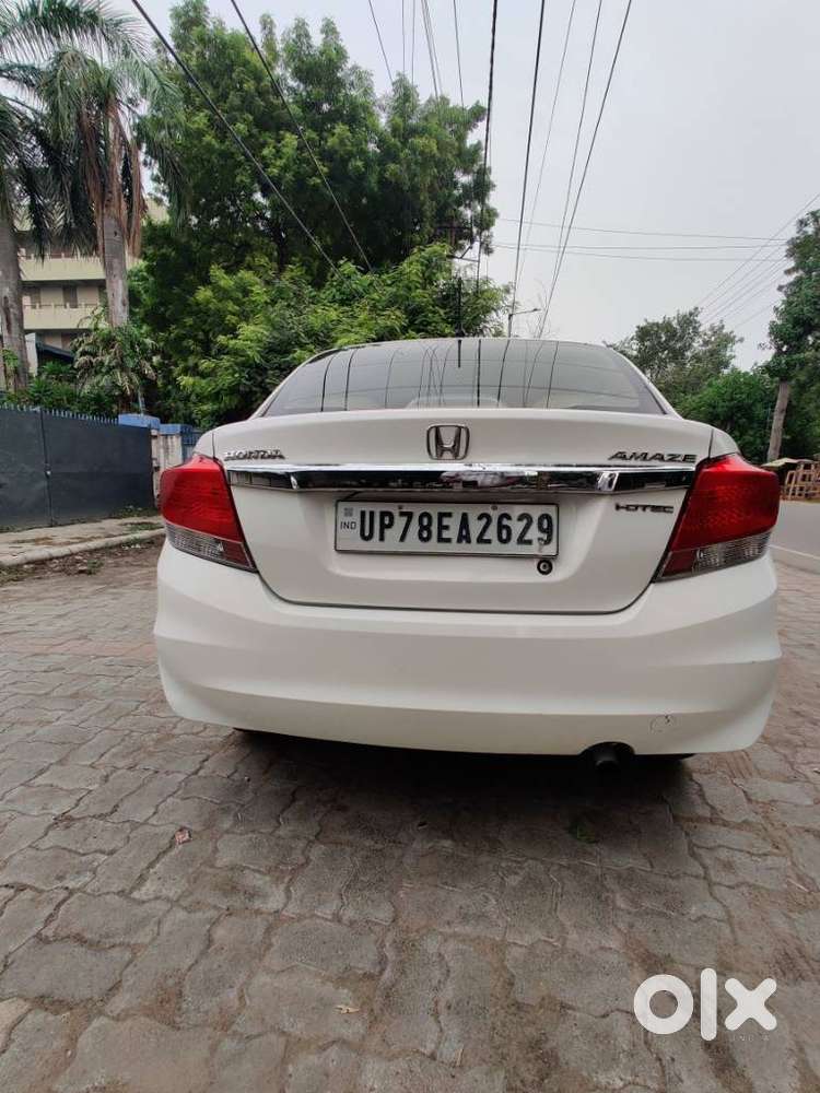 Honda Amaze, 2015, Diesel