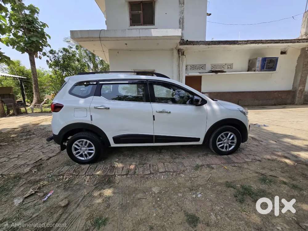 Renault Triber 2024 Petrol Well Maintained