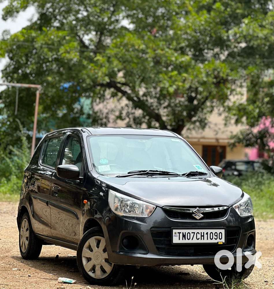 Maruti Suzuki Alto K10 Vxi, 2016, Petrol