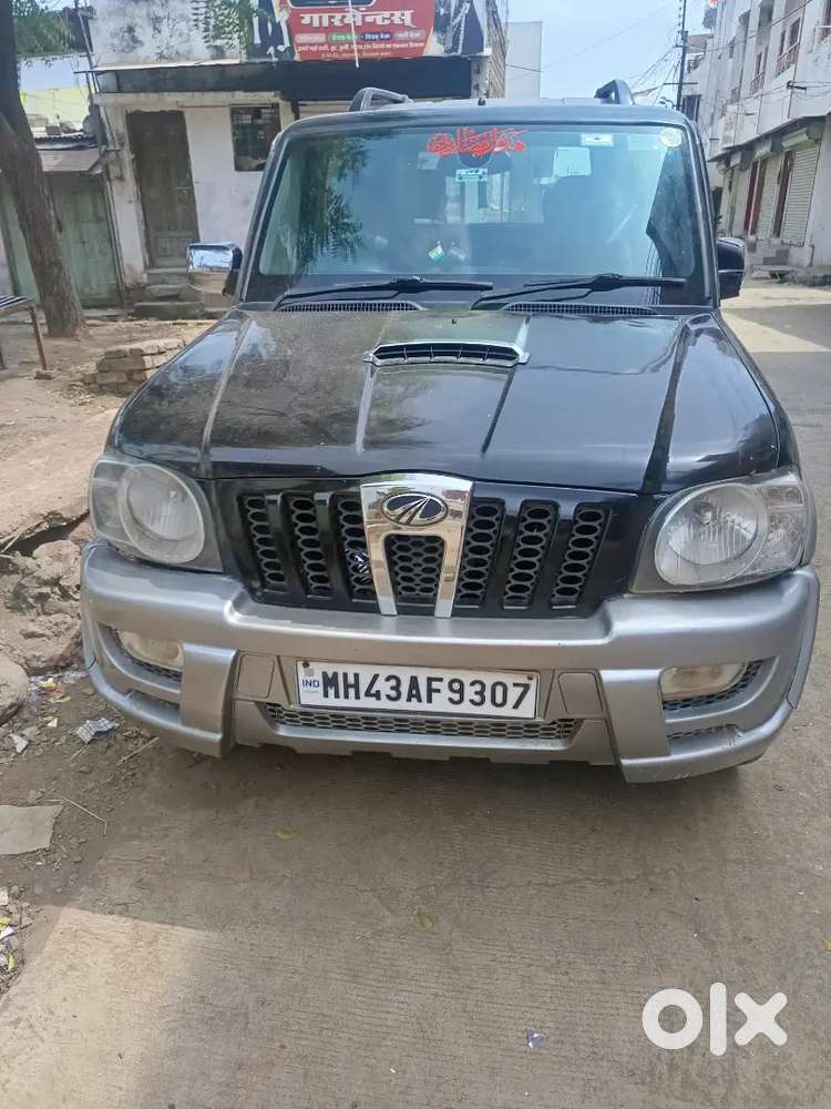 Mahindra Scorpio 2011 Classic Diesel