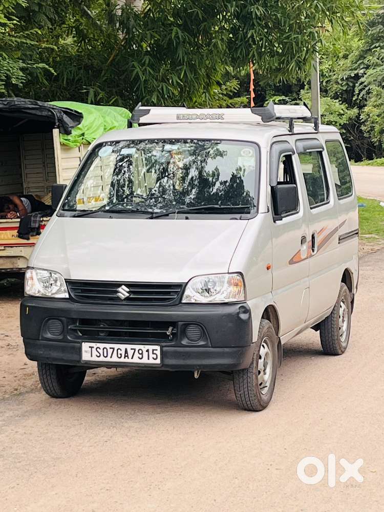 Maruti Suzuki Eeco, 2018, Petrol
