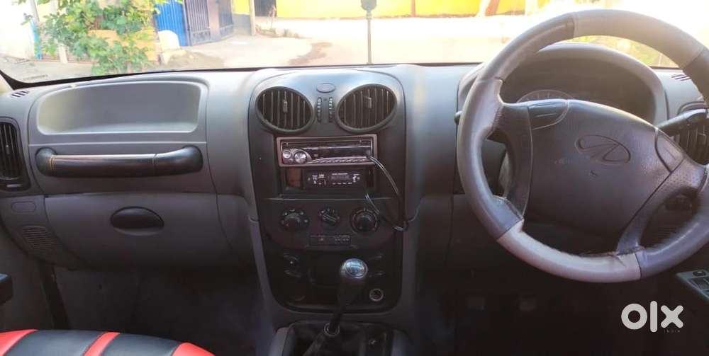 Mahindra Scorpio M2di, 2009, Diesel