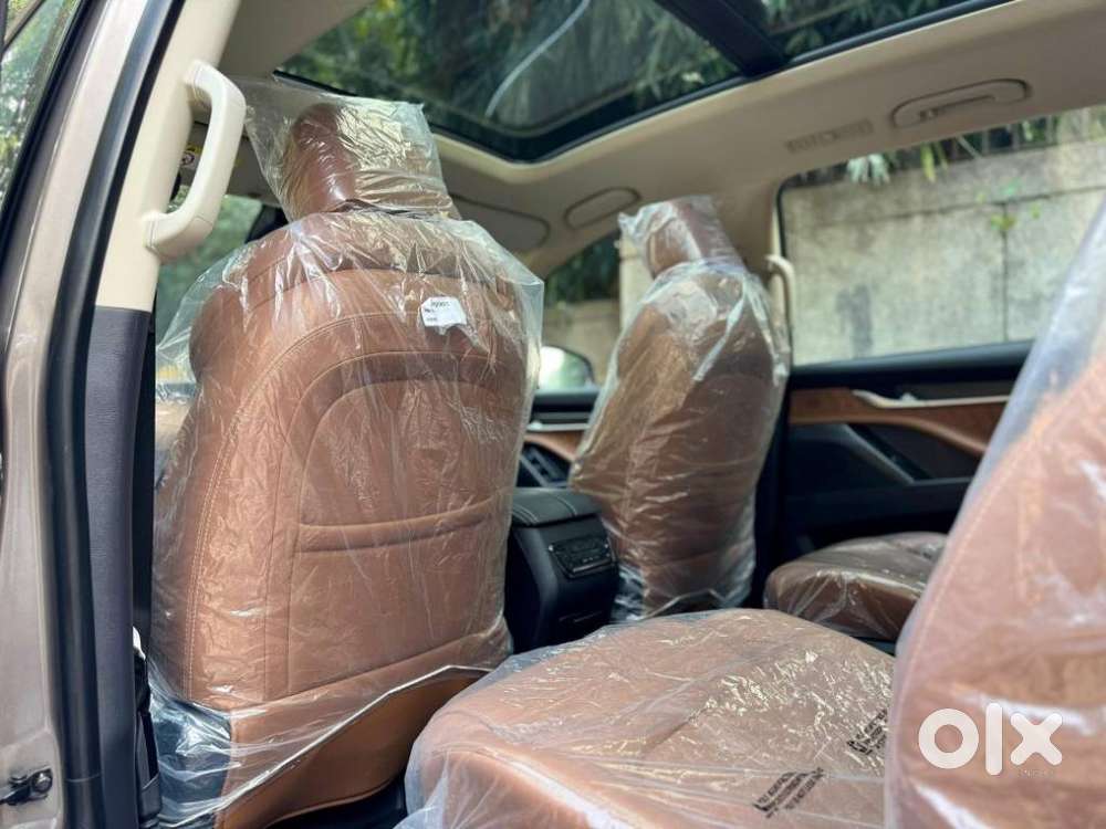 Mg Gloster Savvy 6 Seater, 2023, Diesel