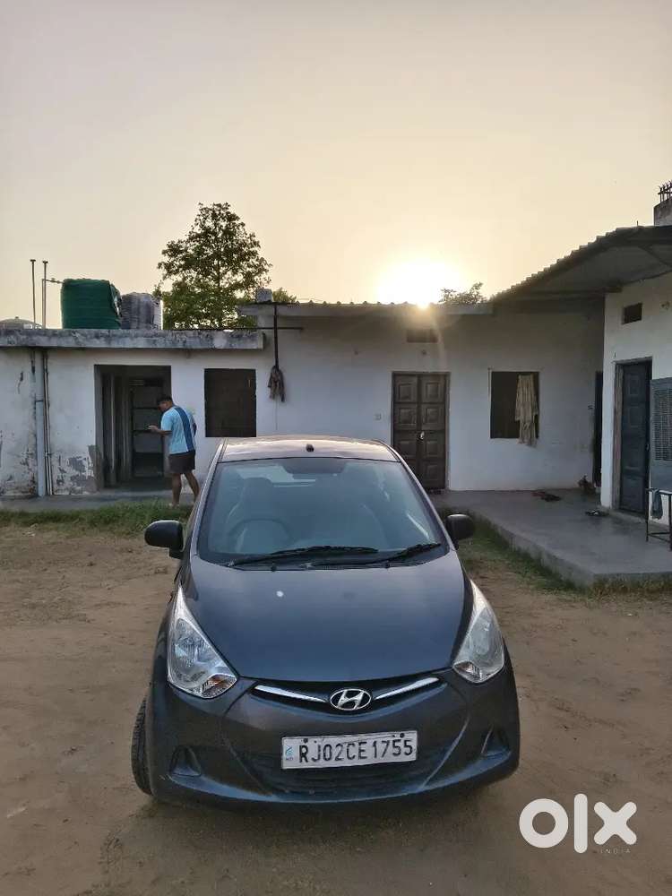 Hyundai Eon 2018 Petrol Well Maintained