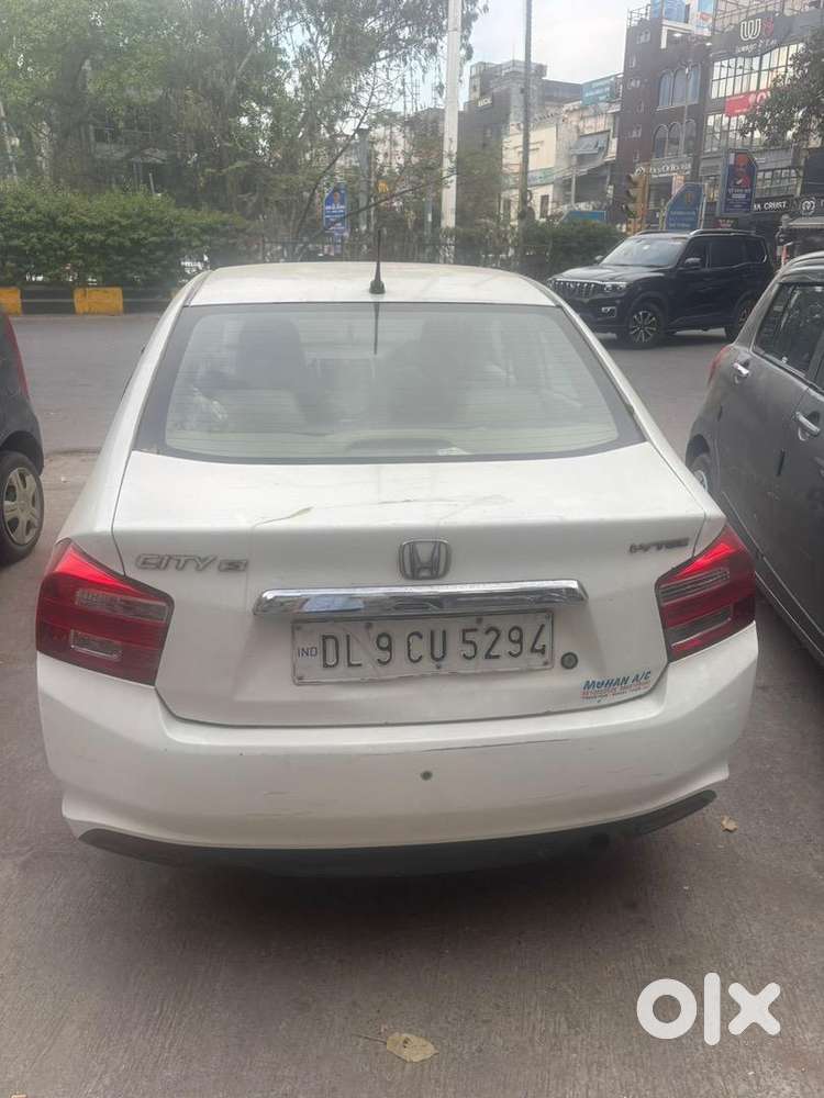 Honda City 2013 Petrol Well Maintained