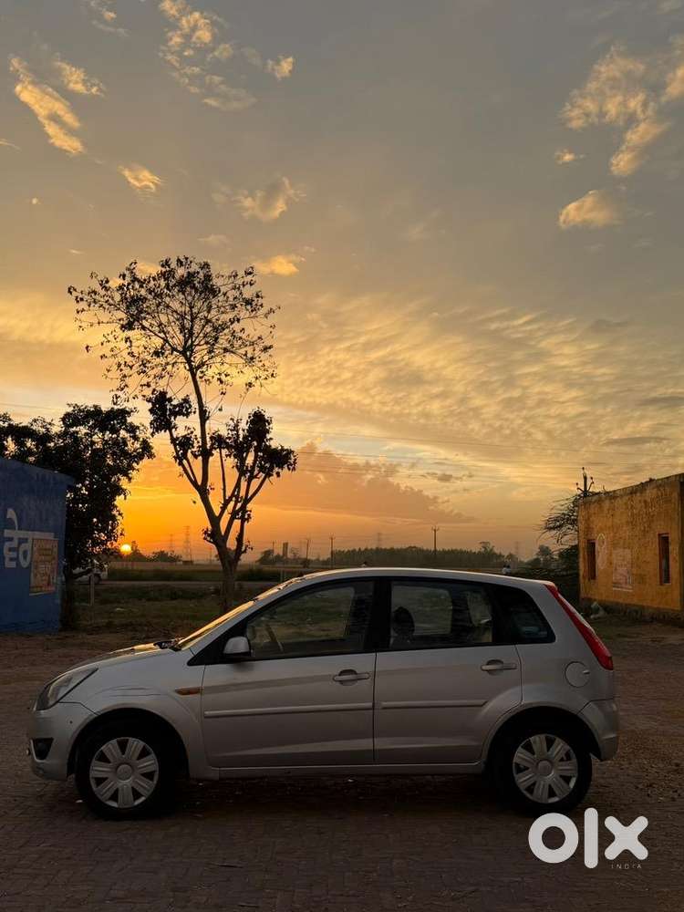 Ford Figo 2011 First Owner