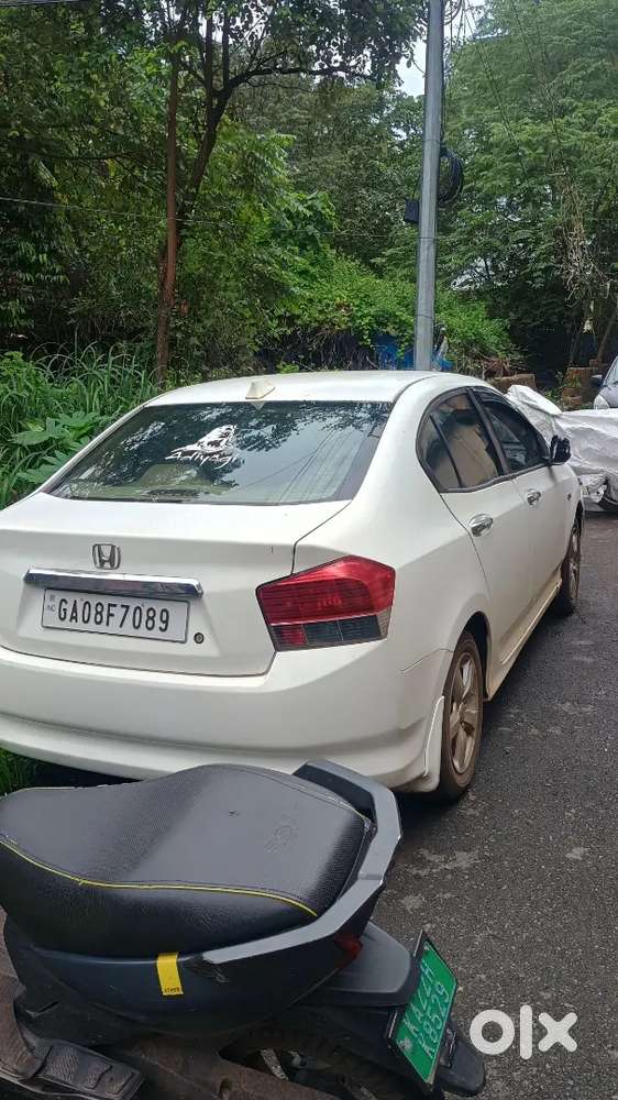 Honda City Petrol 2011 With 90000 Km Driven