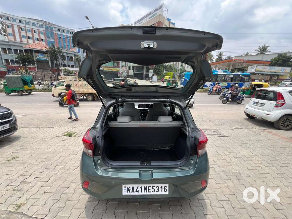 Hyundai Grand I10 Nios Sportz, 2023, Petrol