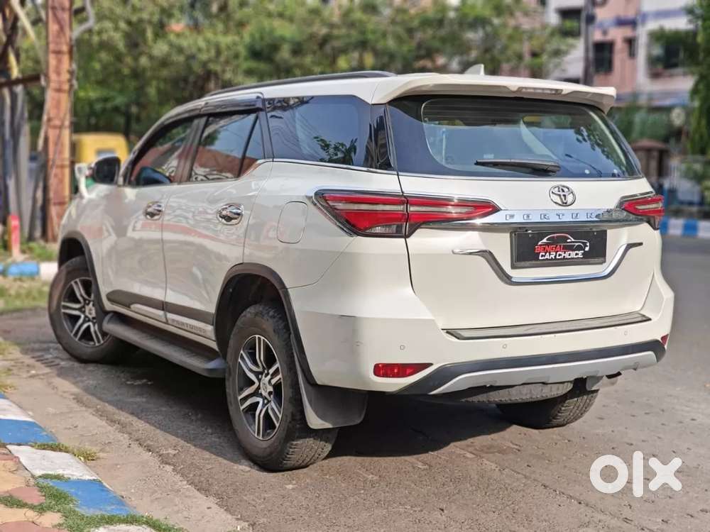 Toyota Fortuner 4x2 Mt 2.8 Diesel, 2021, Diesel