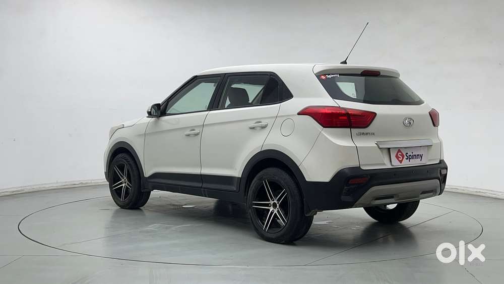 Hyundai Creta [ ] 1.6 E Plus Vtvt, 2018, Petrol