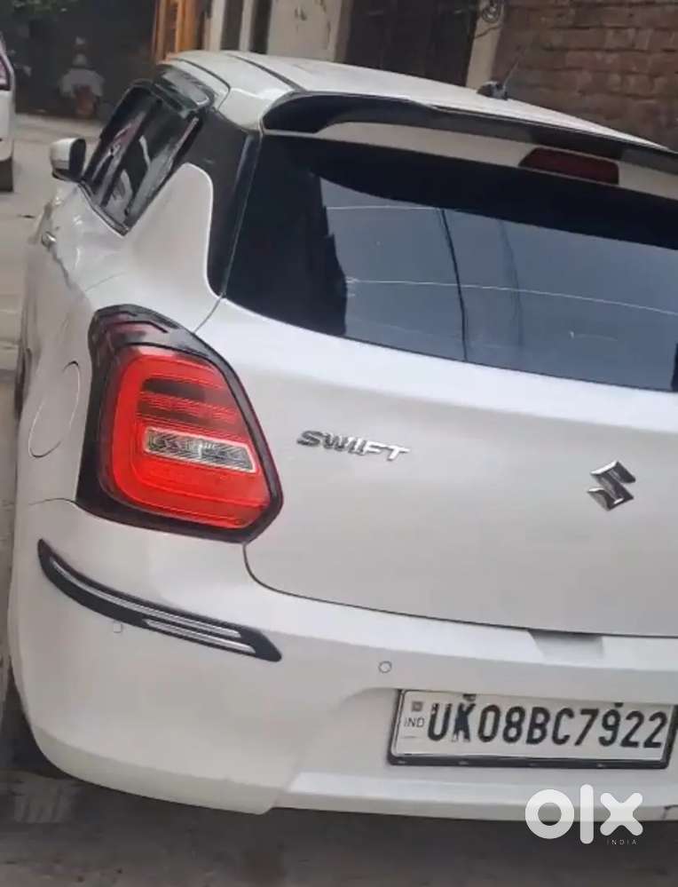 Swift Vxi 2023 Abs 35000 Km Driven