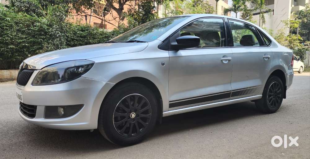 Skoda Rapid 2013-2016 1.5 Tdi At Elegance, 2015, Diesel