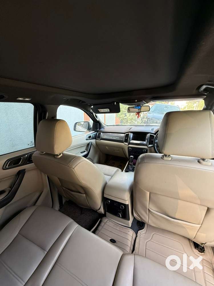 Ford Endeavour 3.2 Diesel December 2017 Model