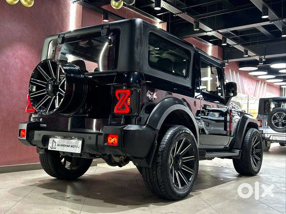 Mahindra Thar Lx 4x4 Hardtop, 2023, Petrol