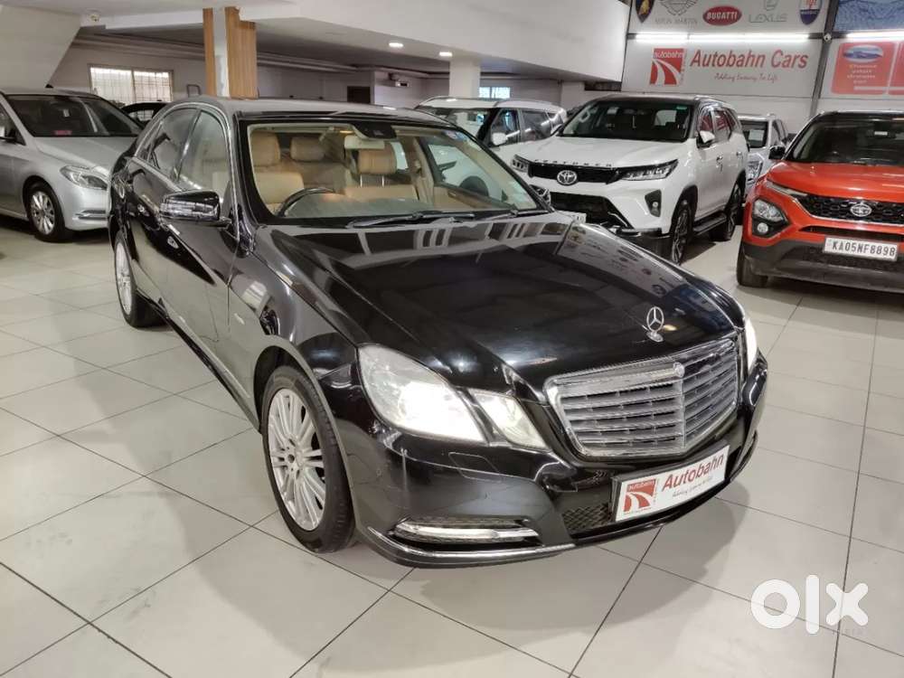 Mercedes-benz E-class E 250 Cdi Classic, 2011, Diesel