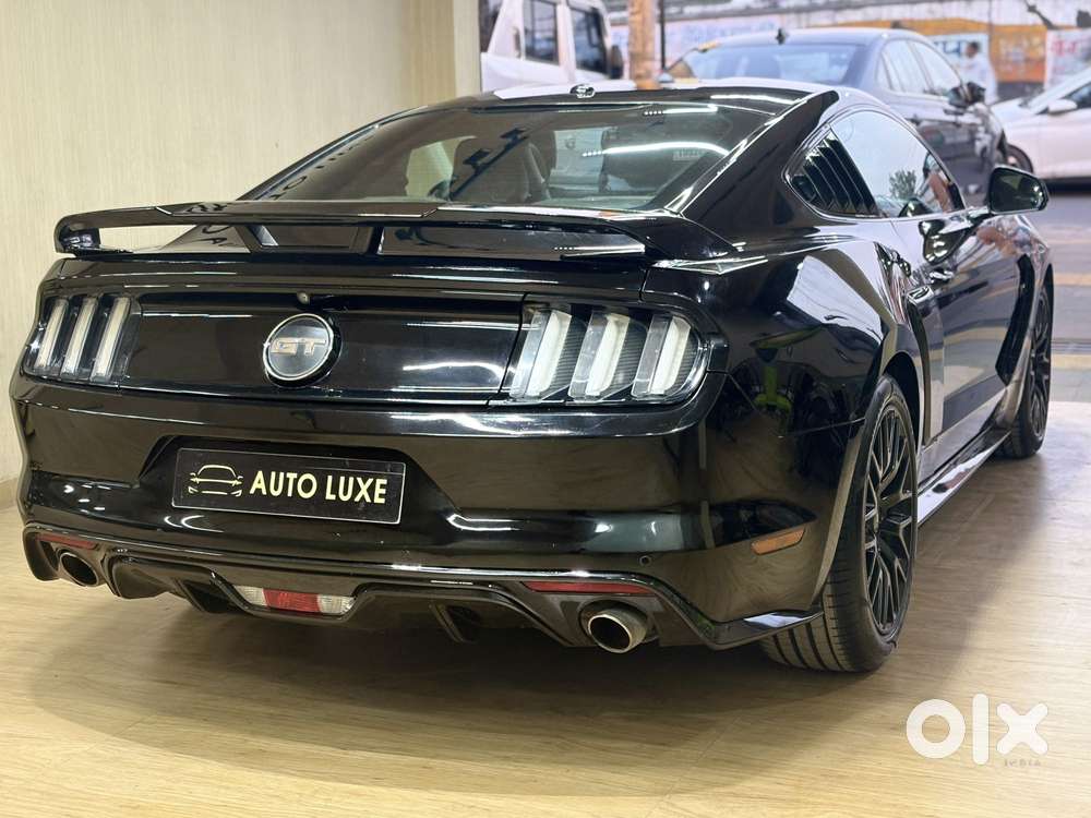 Ford Mustang V8, 2019, Petrol