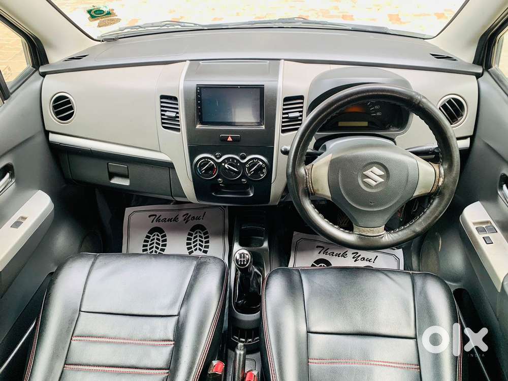 Maruti Suzuki Wagon R Lxi, 2012, Petrol