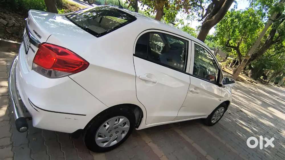 Honda Amaze 2015 Petrol 38920 Km Driven