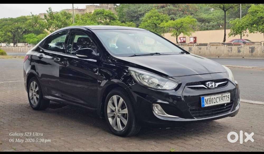 Hyundai Verna 1.4 Cx, 2013, Petrol