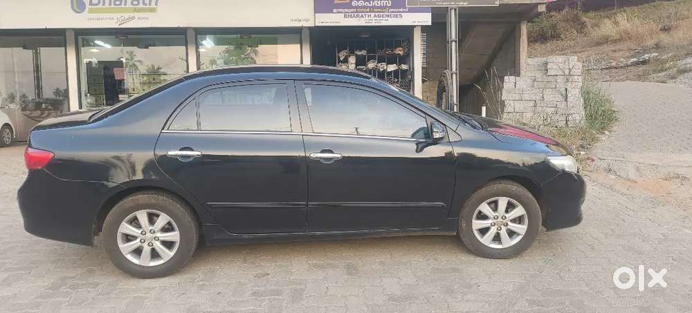 Toyota Corolla Altis 2010 Petrol Well Maintained  Whatsapp Me