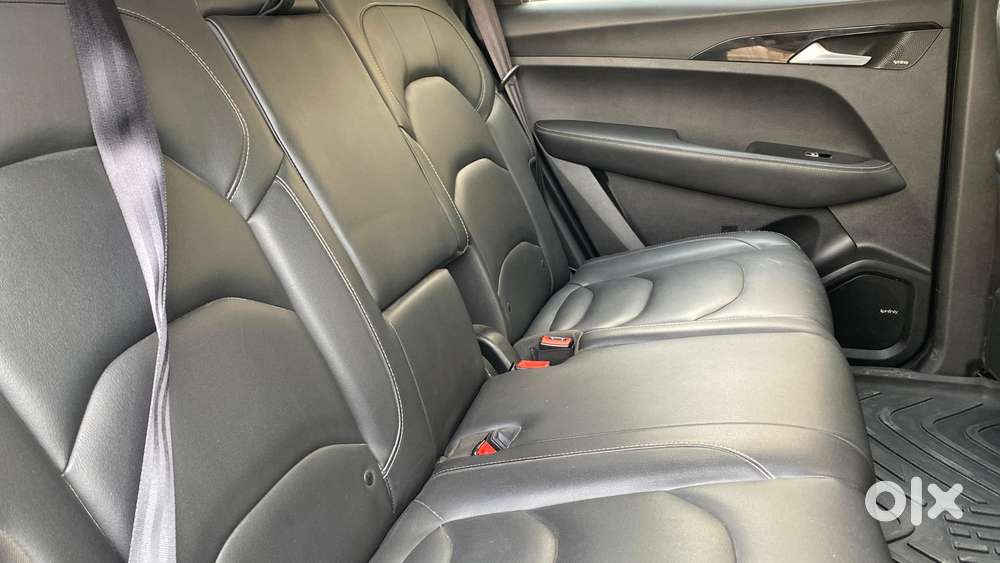 Mg Hector Sharp Dct Petrol, 2019, Petrol