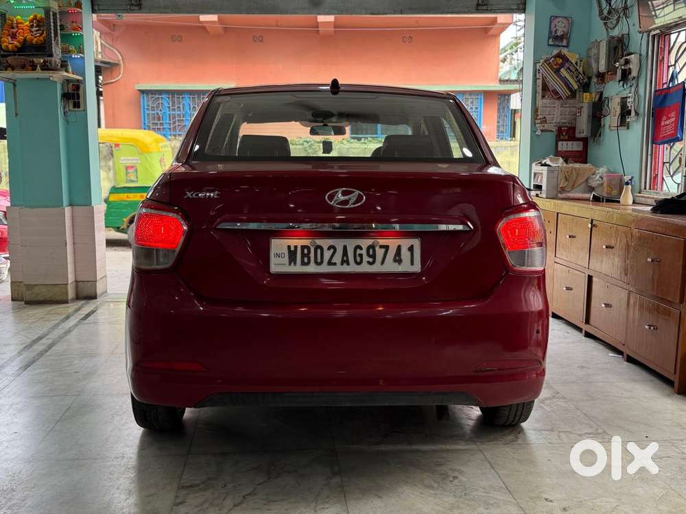 Hyundai Xcent