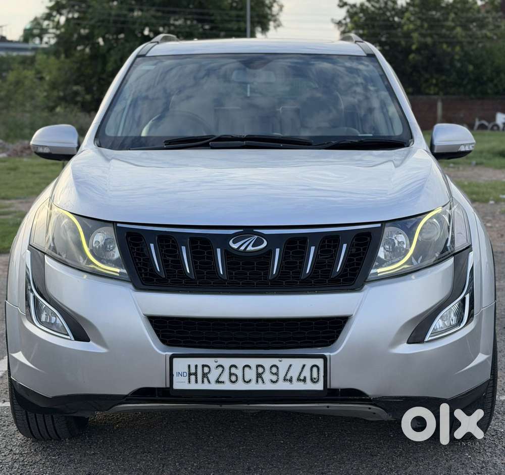 Mahindra Xuv500 W10 2wd, 2015, Diesel