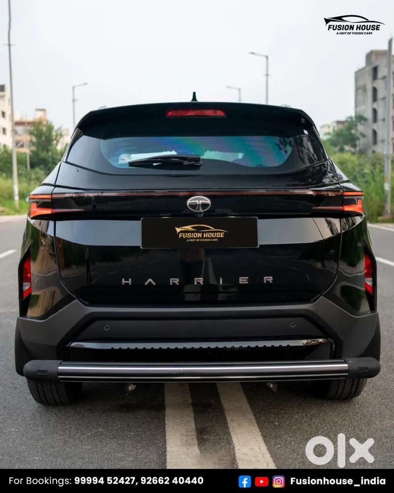 Tata Harrier, 2026, Petrol
