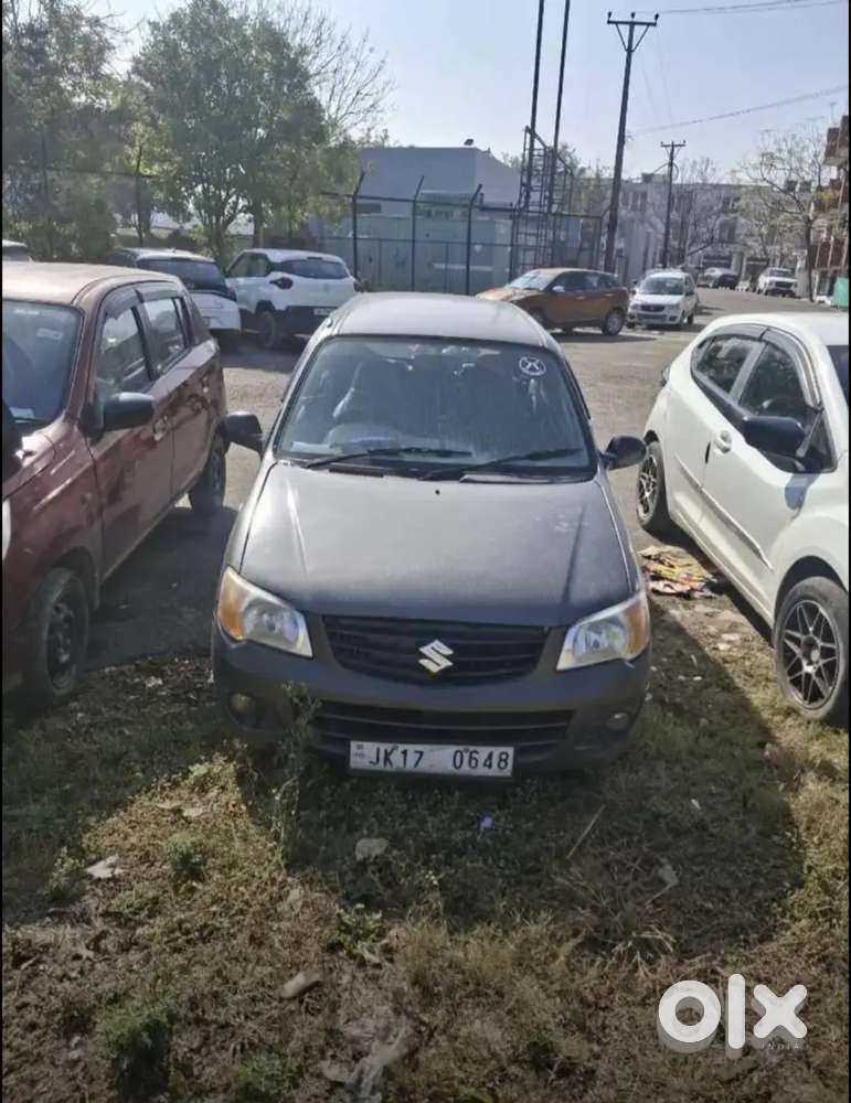 Maruti Suzuki Alto K10 2011 Petrol 144000 Km Driven