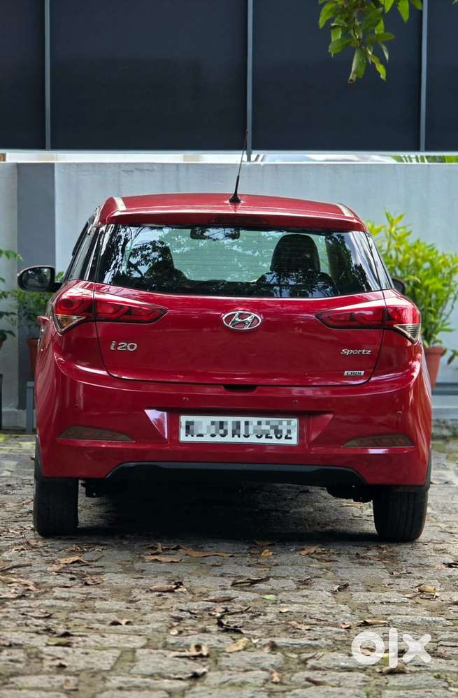 Hyundai I20 Diesel 2017