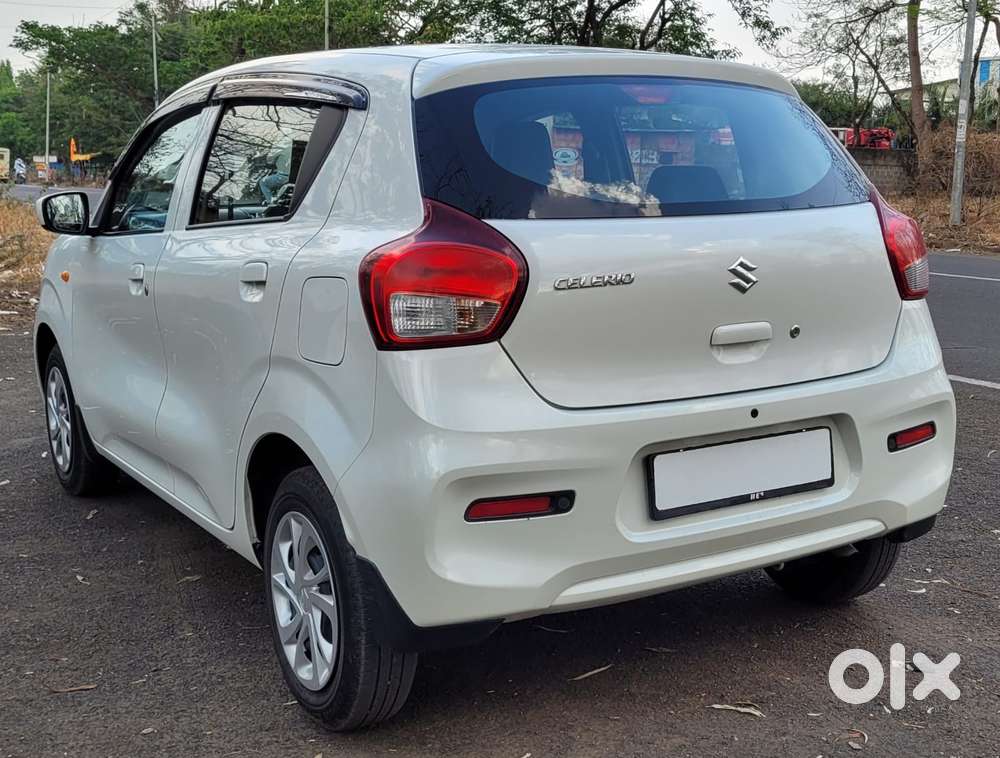 Maruti Suzuki Celerio Vxi, 2024, Petrol