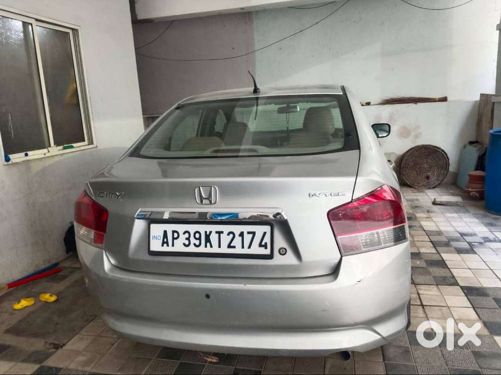 Honda City 2011 Petrol Well Maintained