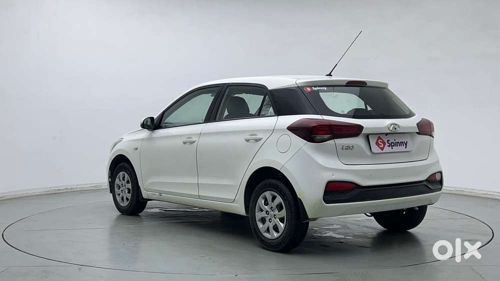 Hyundai Elite I20 1.2 Magna Plus, 2019, Petrol