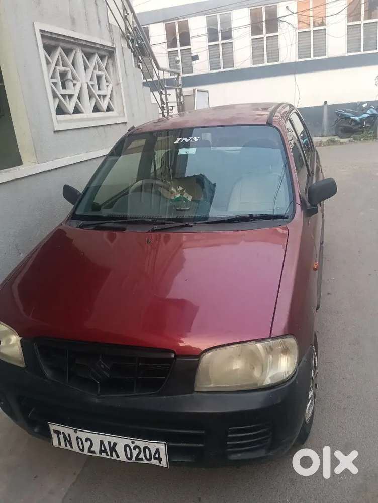 Maruti Suzuki Alto 2009 Petrol 93000 Km Driven
