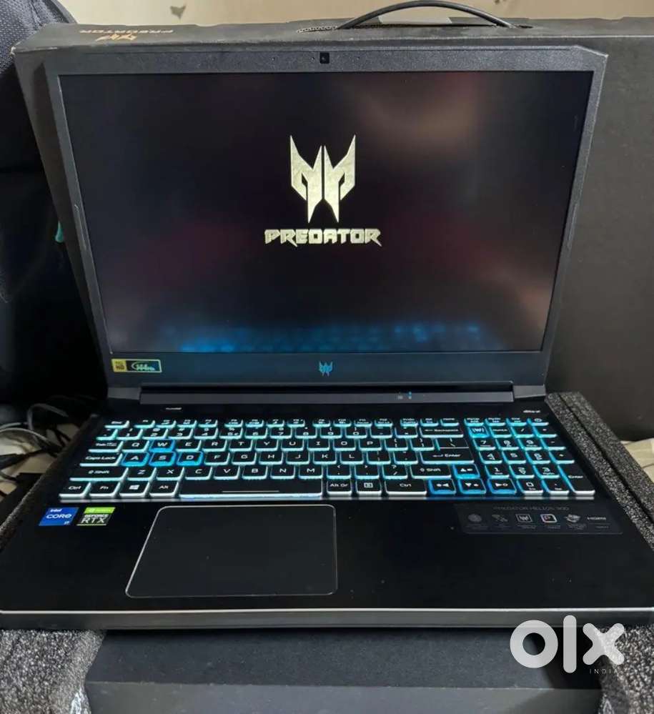 Acer Predator Helios 300 ph315-53 gaming laptop Computers
