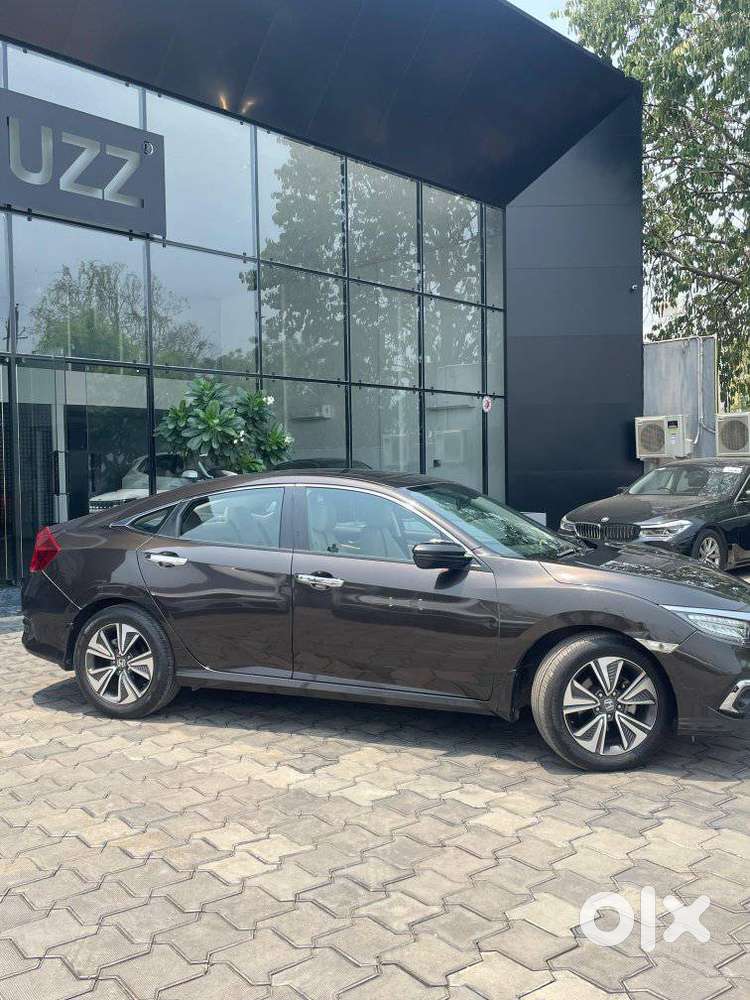 Honda Civic Vx, 2020, Petrol
