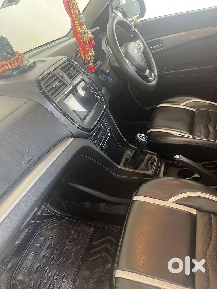 Maruti Suzuki Vitara Brezza 2019