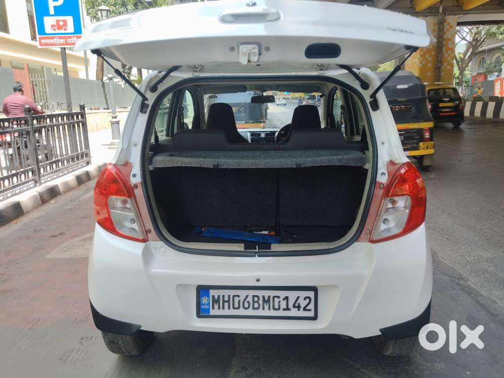 Maruti Suzuki Celerio 1.0 Vxi Amt, 2015, Petrol