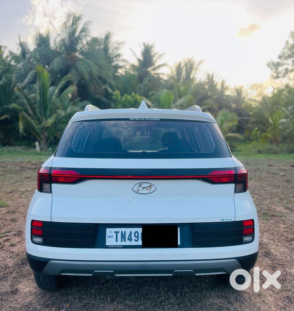 Hyundai Venue 1.5 Crdi S Plus, 2025, Petrol