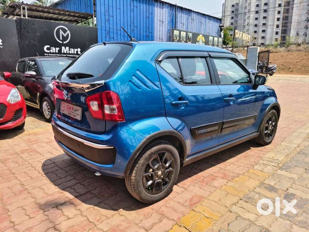 Maruti Suzuki Ignis, 2018, Petrol