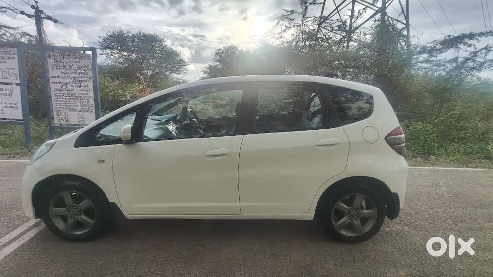 Honda Jazz 2012