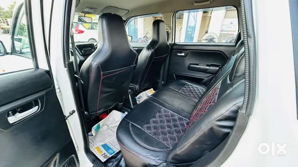 Maruti Suzuki Wagon R Vxi 2022