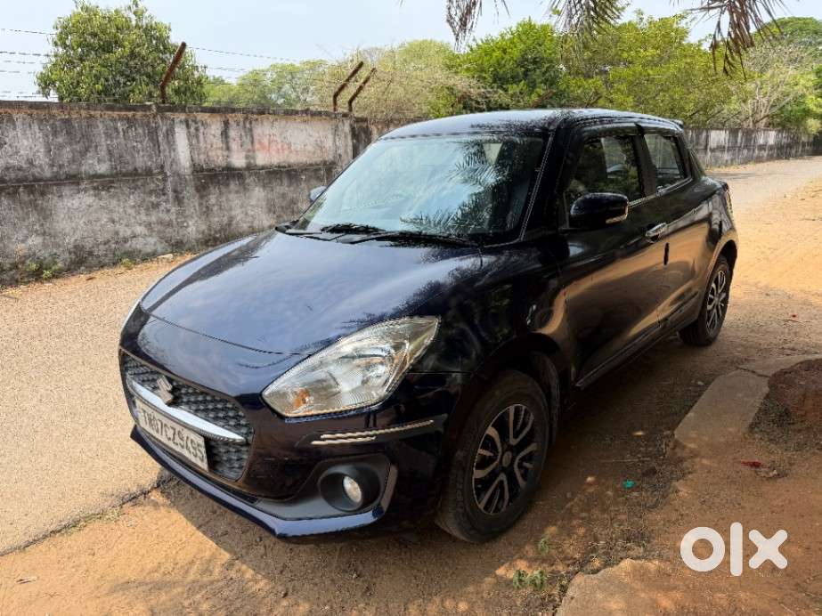 Maruti Suzuki Swift 1.2 Vxi (o), 2022