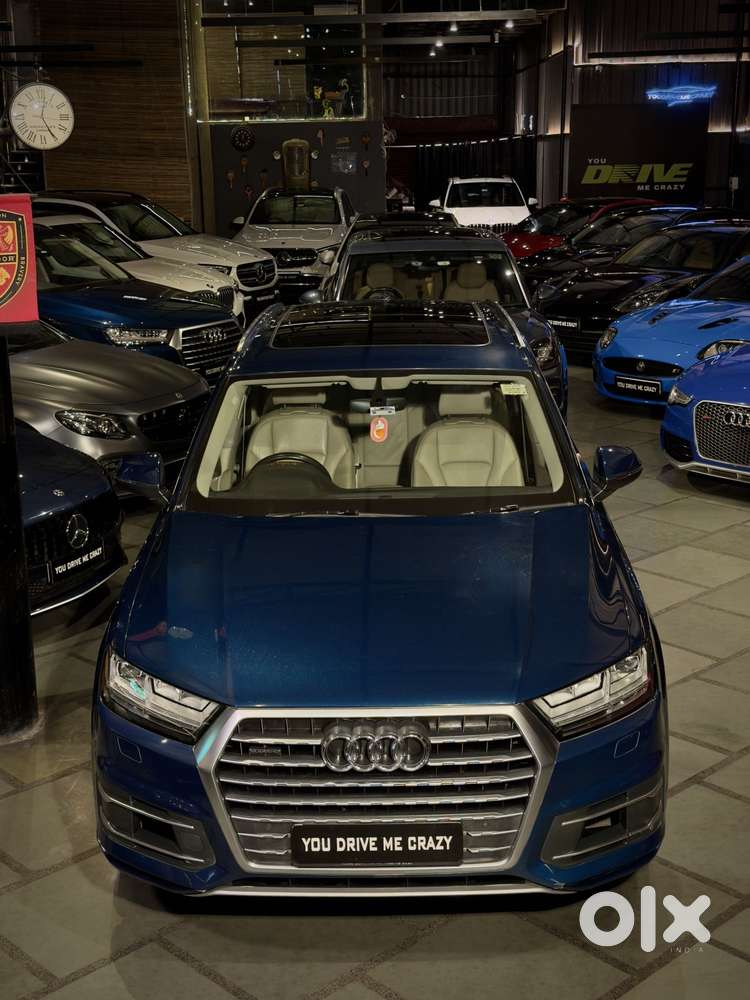 Audi Q7 3.0 45 Tdi Premium Plus, 2019, Diesel