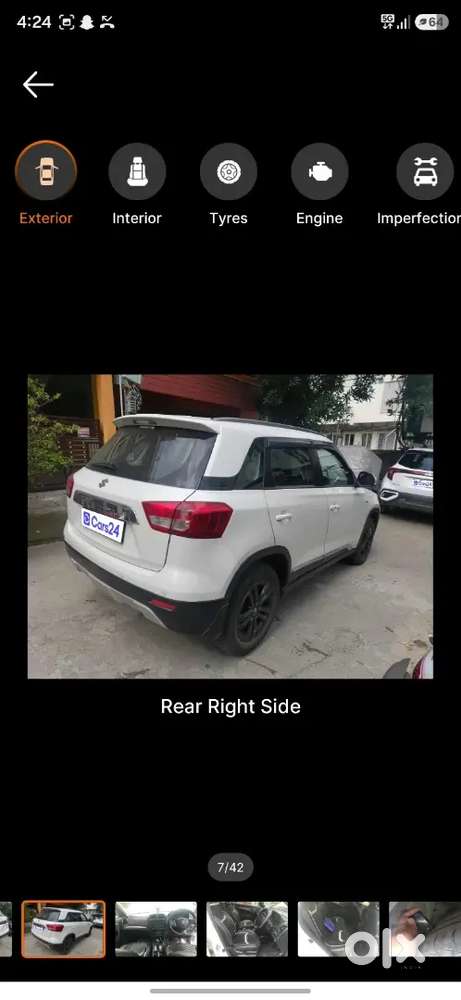 Maruti Suzuki Vitara 2019 Zdi Plus