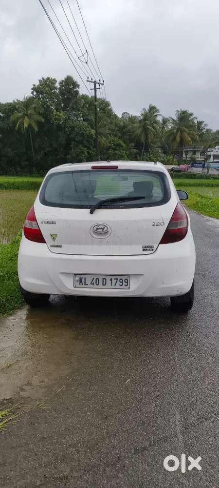 Hyundai I20 1.2 Asta 2010 Diesel