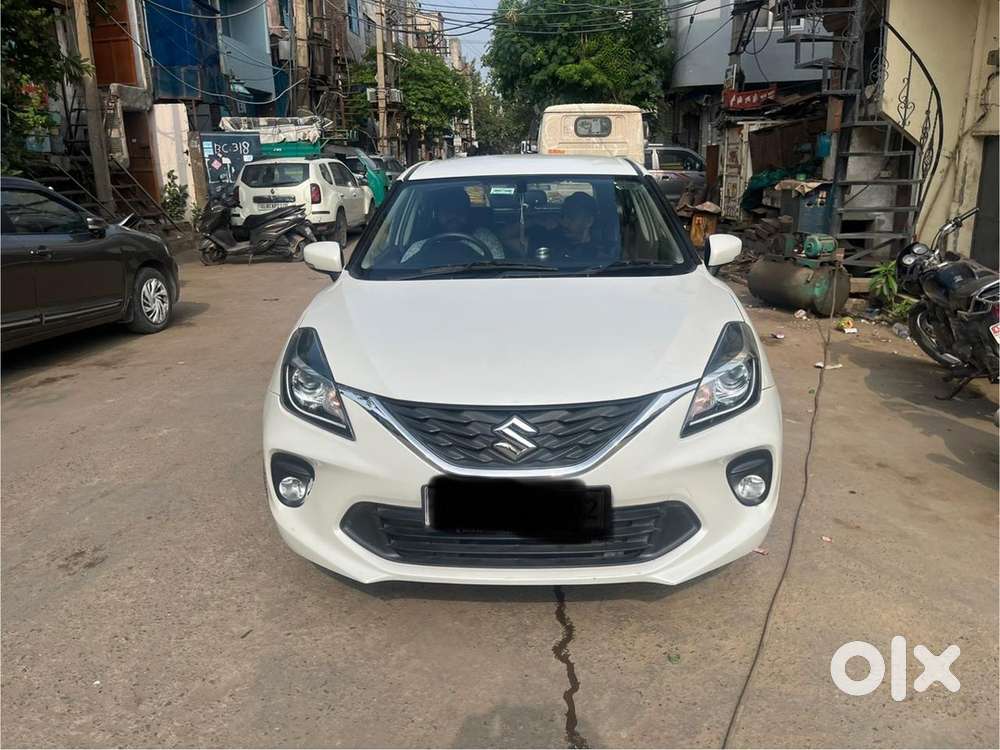 Maruti Baleno Petrol 2019
