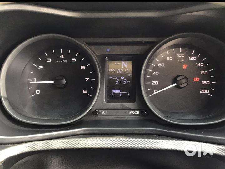 Tata Nexon 1.5 Revotorq Xma Amt (s), 2019, Diesel